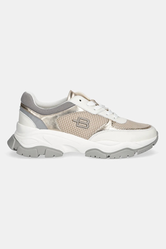 Baldinini sneakers D5BF80T1VIRE.WHOR beige ZS25