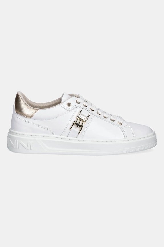 Baldinini sneakers in pelle D5E812T1VTVL.BOPL bianco ZS25