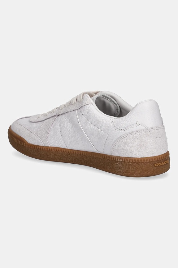 Încălțăminte Coach sneakers din piele Ellis CAQ33.OPI alb