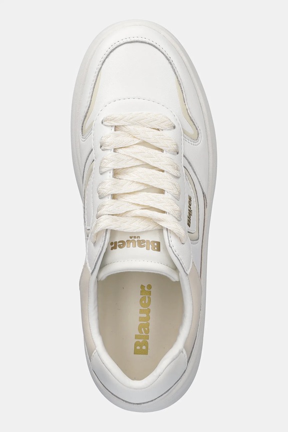Blauer sneakers EMERY bianco S5EMERY03.LEA