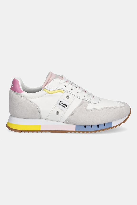 Blauer sportcipő MELROSE S5MELROSE02.NYS fehér SS25