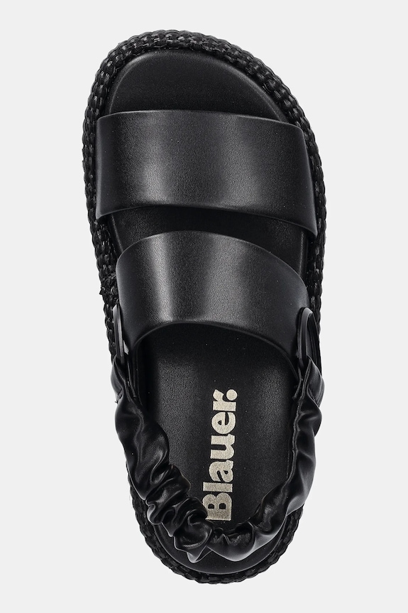 Blauer szandál OPAL fekete S5OPAL04.RAF