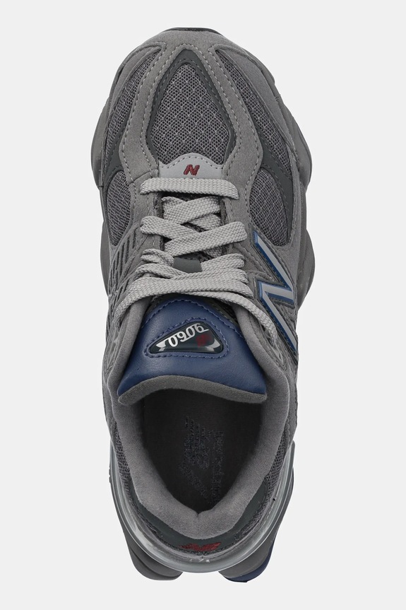 New Balance sportcipő 9060 szürke GC9060EC