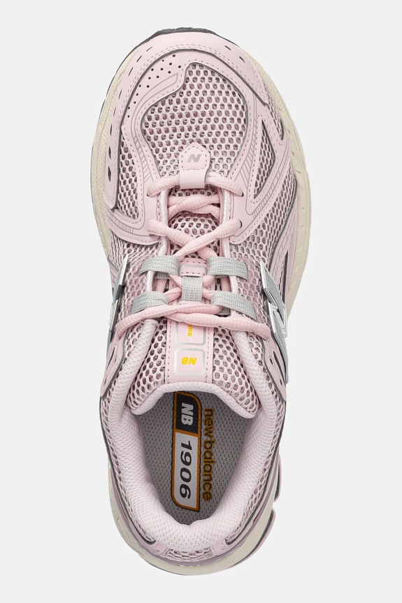 New Balance sneakersy 1906 różowy GC1906CK