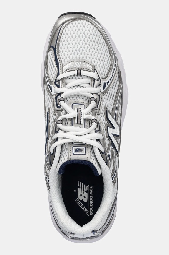 New Balance sneakers 740 alb GR740WN