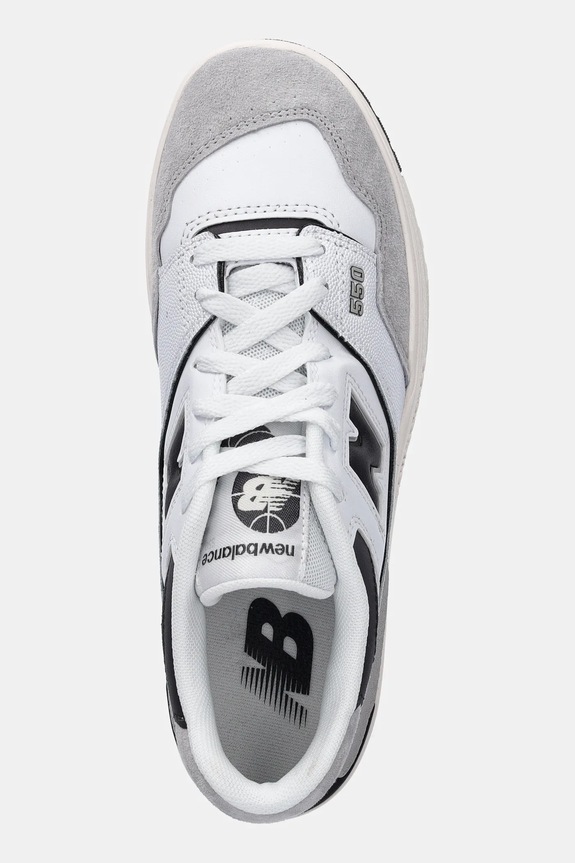 New Balance sneakersy 550 biały GSB550BW