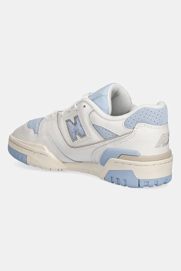 Boty Tenisky New Balance 550 GSB550LB modrá