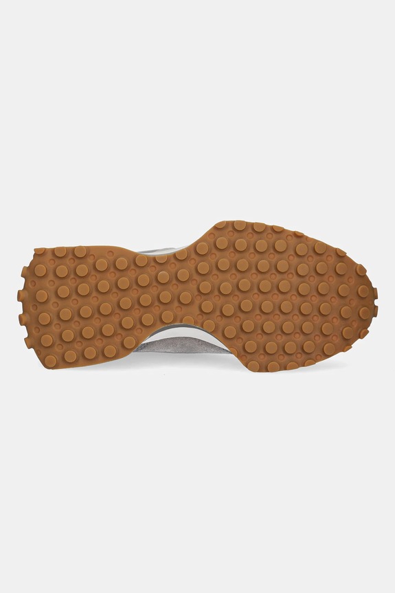 New Balance suede sneakers WS327DBB WS327DBB brown