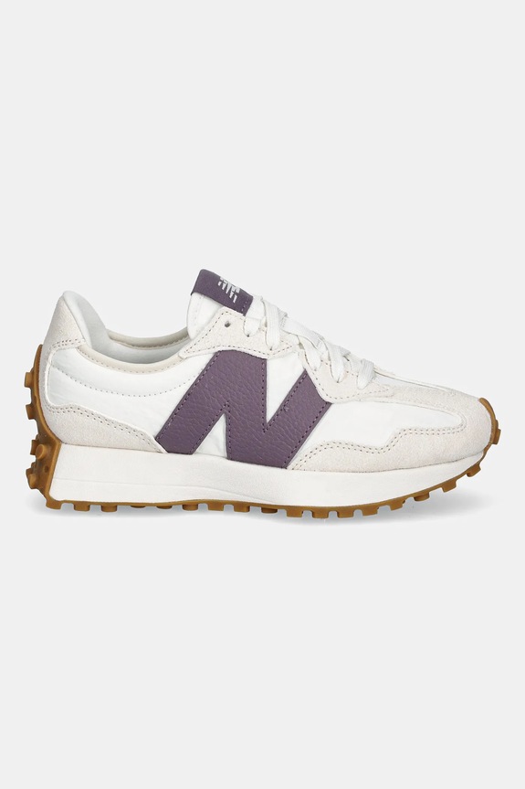 Tenisky New Balance 327 WS327FTC béžová SS25