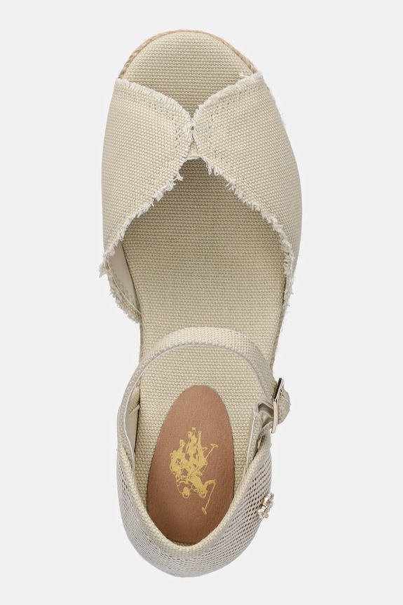 Сандали U.S. Polo Assn. ALEIDA бежов ALEIDA003W.5T1