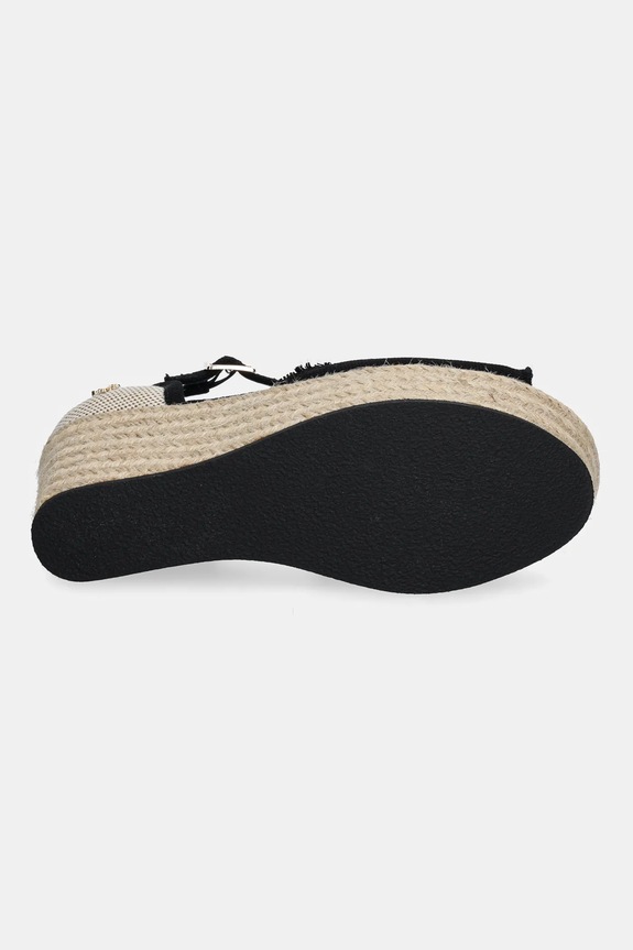 U.S. Polo Assn. szandál ALEIDA ALEIDA003W.5T1 fekete