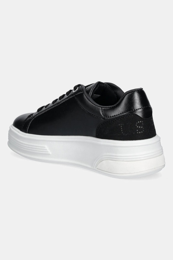 Obuwie U.S. Polo Assn. Sneakersy ASUKA ASUKA010W.5YS1 czarny