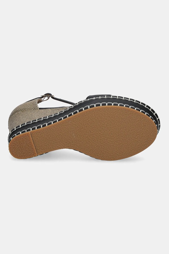 U.S. Polo Assn. szandál AYLIN AYLIN025W.5YC1 fekete