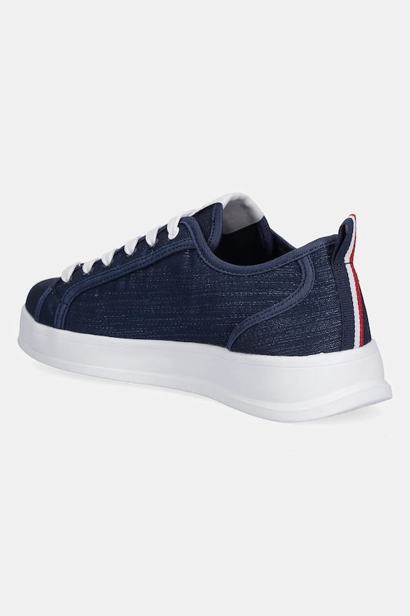 Boty Tenisky U.S. Polo Assn. CAMPY CAMPYW003W.5T1 námořnická modř