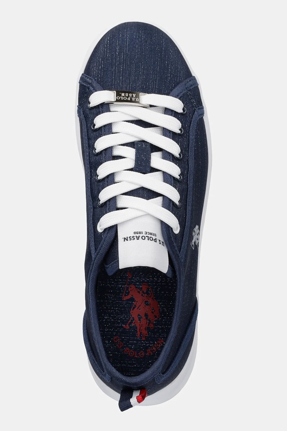 Tenisky U.S. Polo Assn. CAMPY námořnická modř CAMPYW003W.5T1