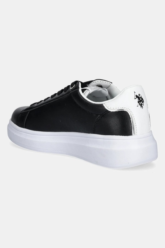 Obuwie U.S. Polo Assn. Sneakersy CODY CODY011W.5Y1 czarny