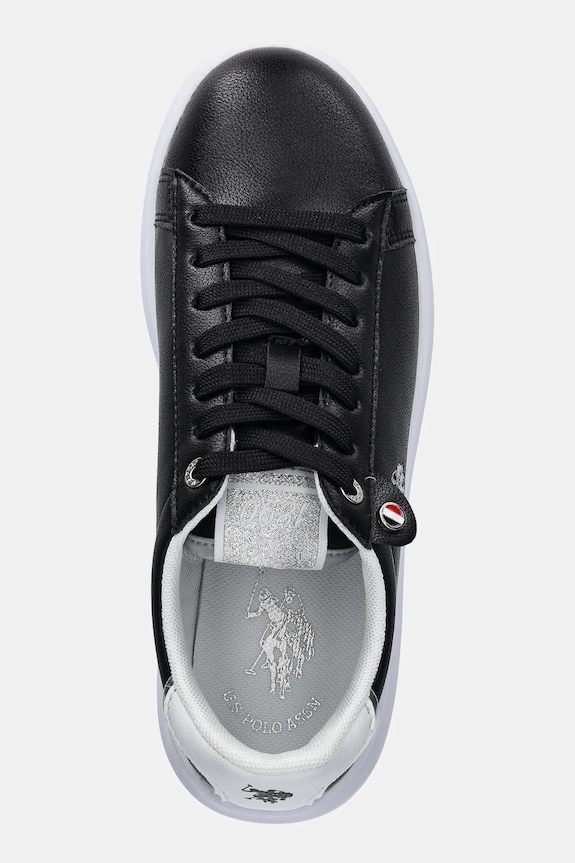 U.S. Polo Assn. Sneakersy CODY czarny CODY011W.5Y1