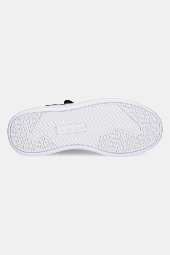 U.S. Polo Assn. Sneakersy CODY CODY011W.5Y1 czarny