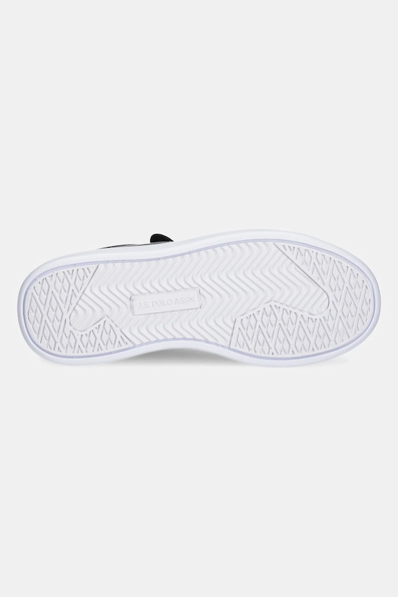 U.S. Polo Assn. Sneakersy CODY CODY011W.5Y1 czarny