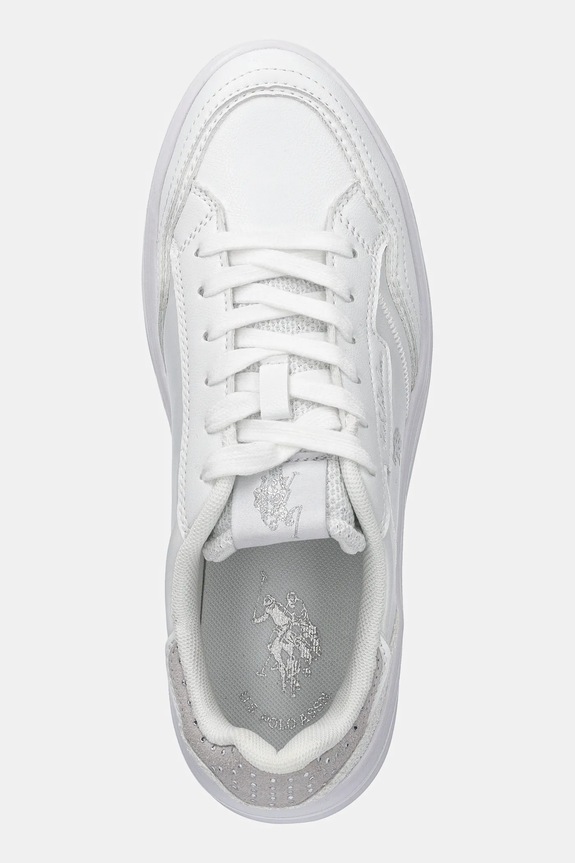 U.S. Polo Assn. Sneakersy GINGER biały GINGER002W.5YT1