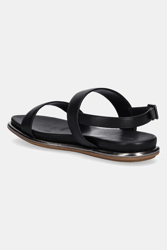 Boty Sandály U.S. Polo Assn. SORAYA SORAYA001W.5Y2 černá