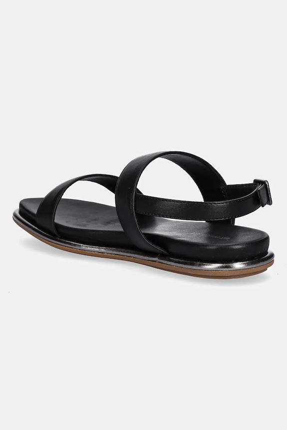 Boty Sandály U.S. Polo Assn. SORAYA SORAYA001W.5Y2 černá