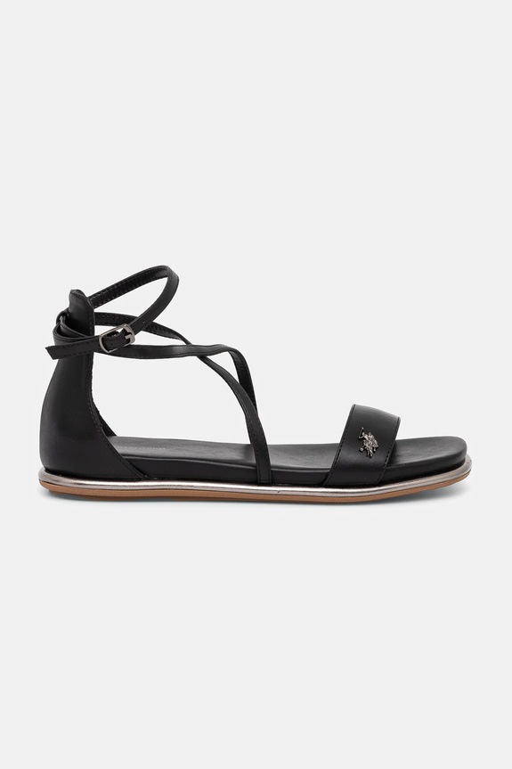 Сандалі U.S. Polo Assn. SORAYA SORAYA002W.5Y2 чорний SS25