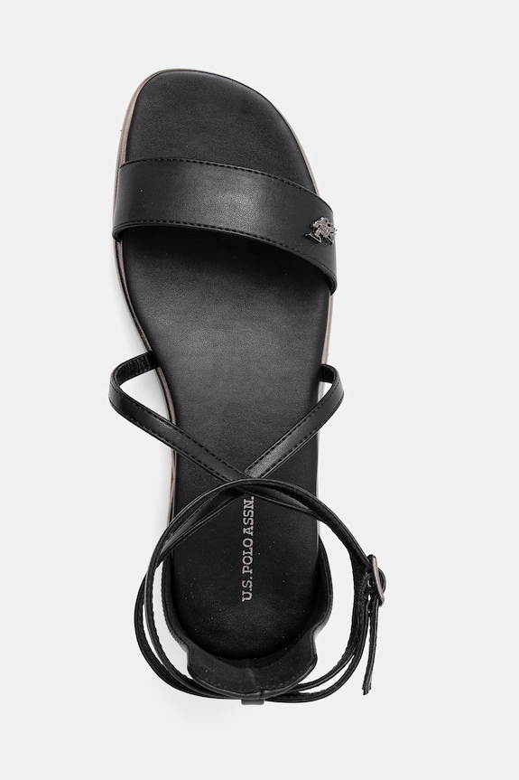 Сандалі U.S. Polo Assn. SORAYA чорний SORAYA002W.5Y2