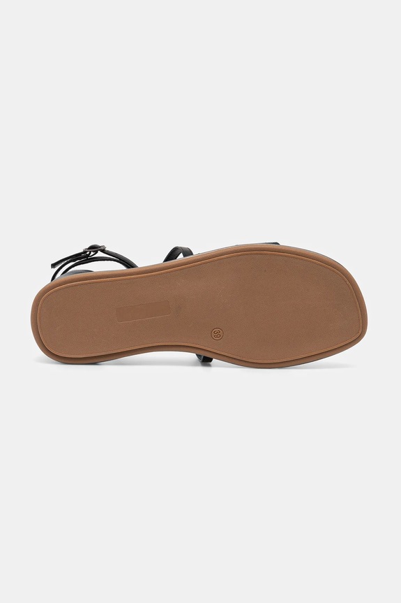 Сандалі U.S. Polo Assn. SORAYA SORAYA002W.5Y2 чорний