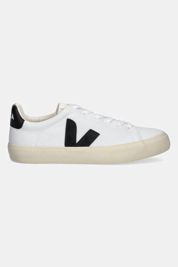 Маратонки Veja CA0120535A CAMPO CA CANVAS CA0120535A бял SS25
