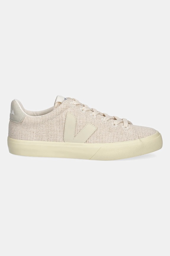 Veja sneakersy CA1620573A CAMPO CA J-MESH CA1620573A beżowy SS25