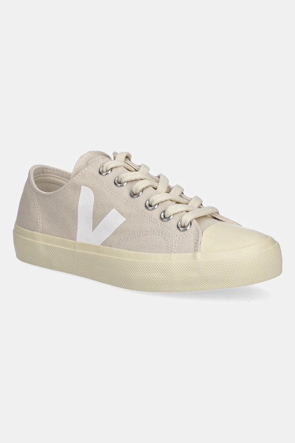 Tenisice Veja PL0120568A WATA II LOW CANVAS tekstil bež PL0120568A