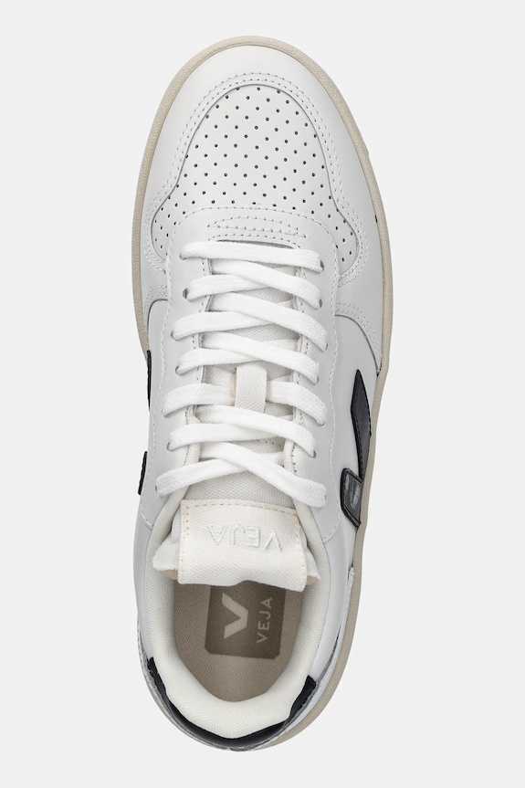 Topánky Veja VI0220738A V-10 LEATHER biela VI0220738A