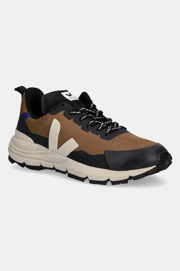 Tenisice Veja DC0102625A DEKKAN ALVM TENT tekstil smeđa DC0102625A