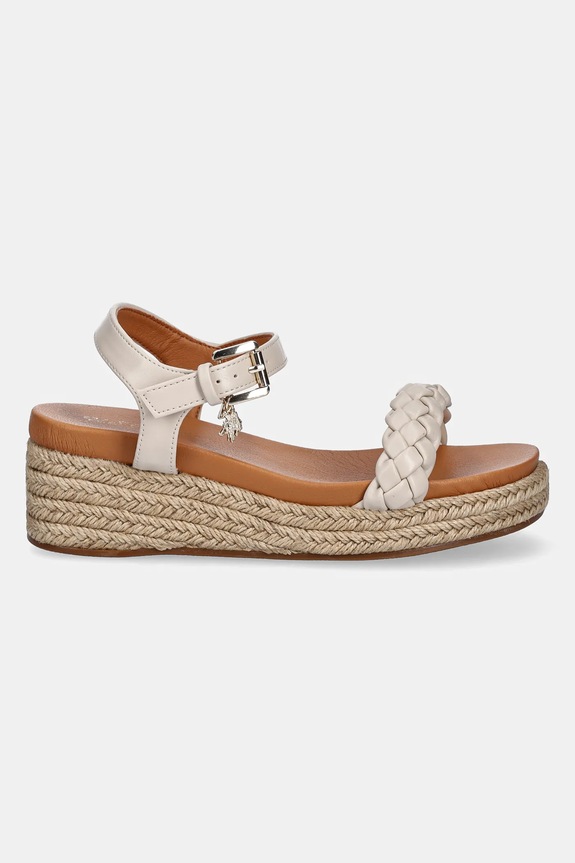 Сандалии U.S. Polo Assn. ASTRID ASTRID001W.5Y1 бежевый SS25