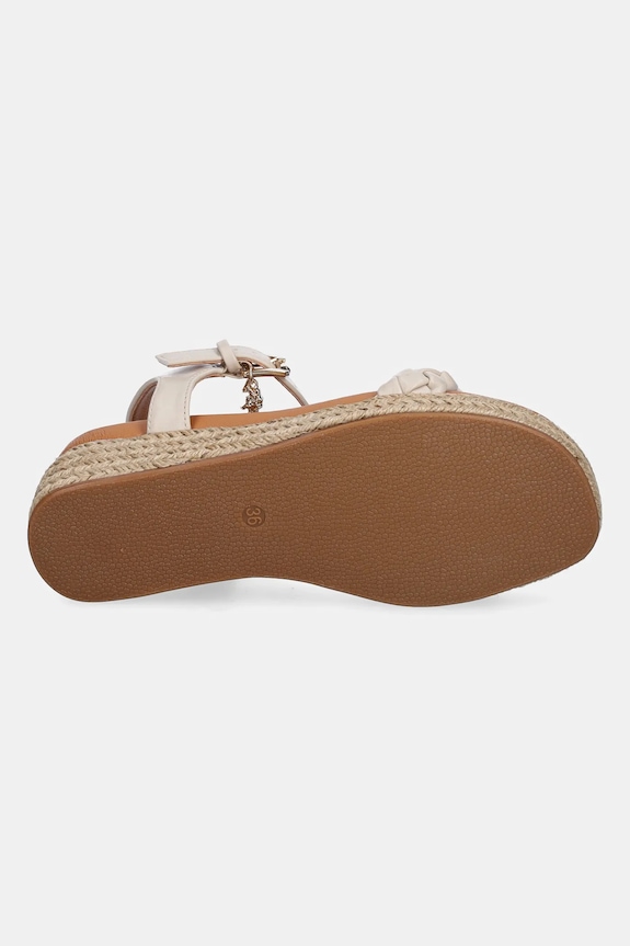 Сандалии U.S. Polo Assn. ASTRID ASTRID001W.5Y1 бежевый
