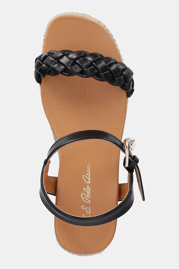 U.S. Polo Assn. szandál ASTRID fekete ASTRID001W.5Y1