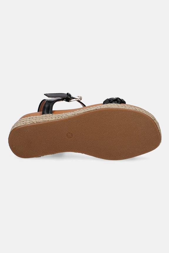 U.S. Polo Assn. szandál ASTRID ASTRID001W.5Y1 fekete
