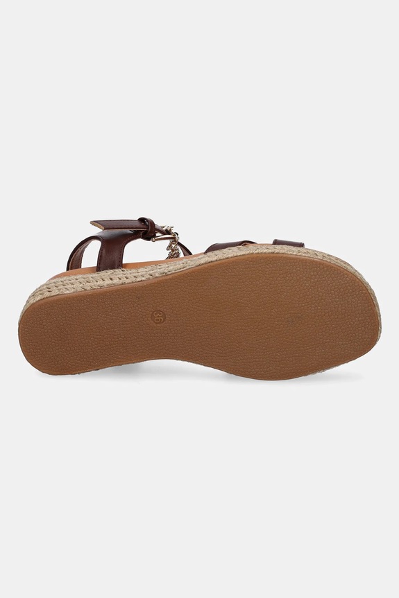 Sandali U.S. Polo Assn. ASTRID002W/5Y1 ASTRID002W.5Y1 rjava