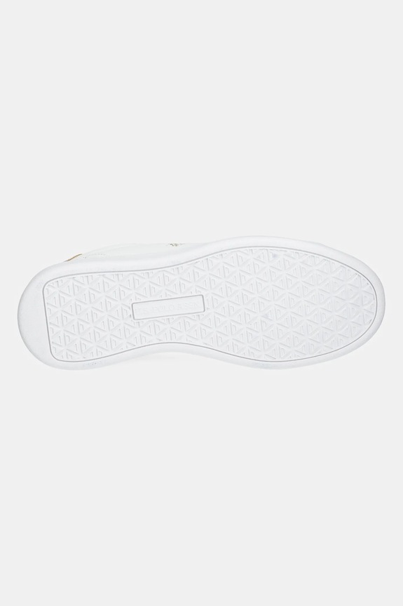 Sneakers boty U.S. Polo Assn. MARLYN MARLYN001W.5Y4 bílá