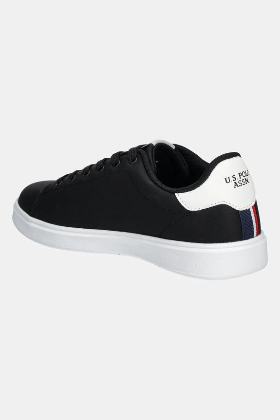 Obuwie U.S. Polo Assn. Sneakersy MARLYN MARLYN001W.5Y4 czarny