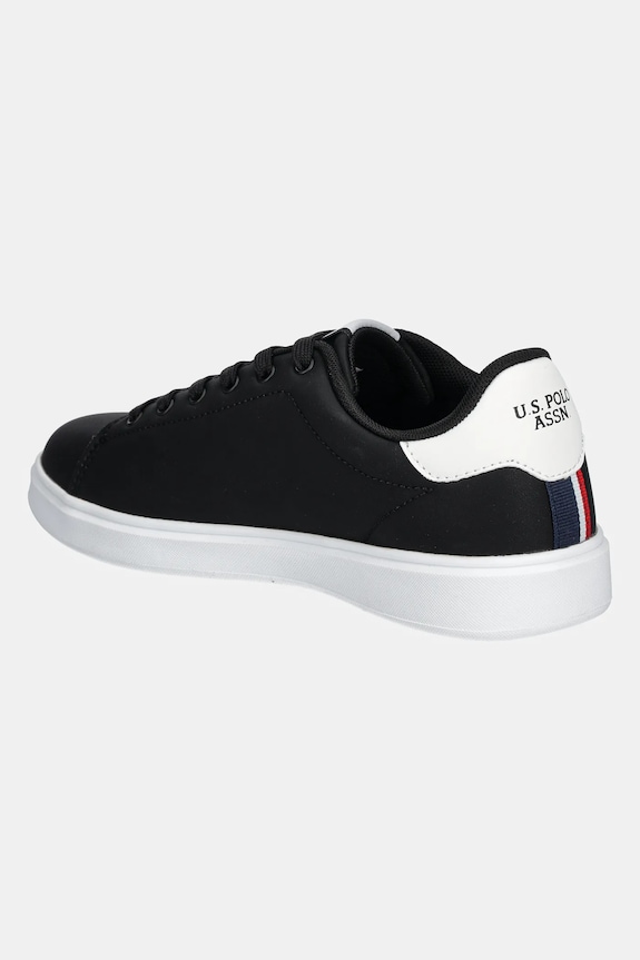 Obuwie U.S. Polo Assn. Sneakersy MARLYN MARLYN001W.5Y4 czarny