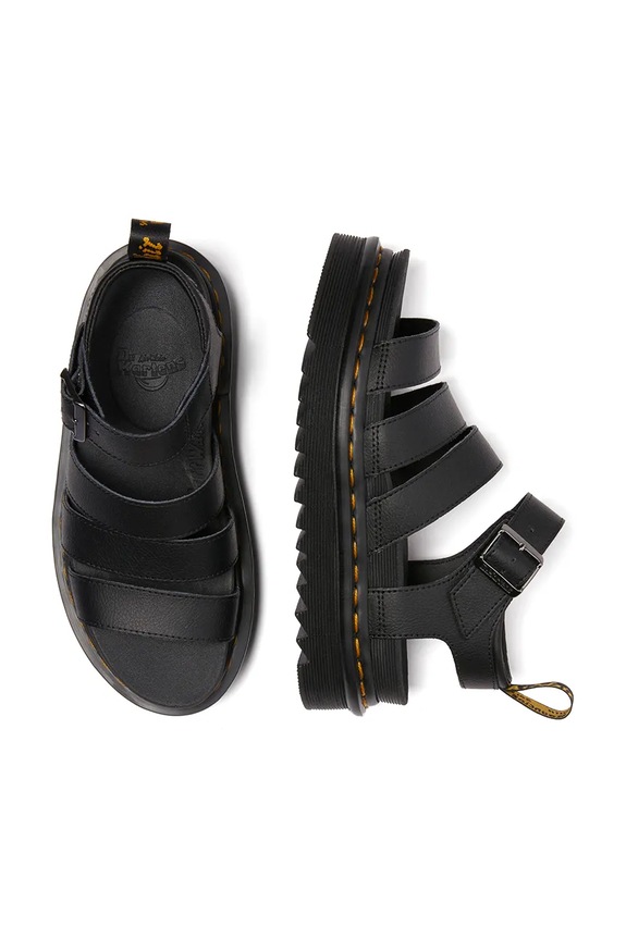 Δερμάτινα σανδάλια Dr. Martens Blaire DM31520001