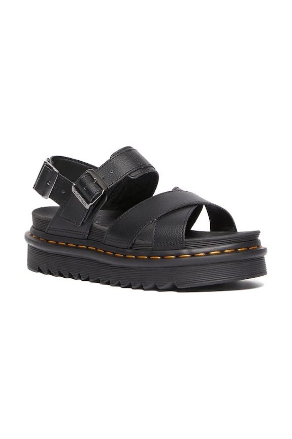 Kožené sandále Dr. Martens Voss II DM31558001