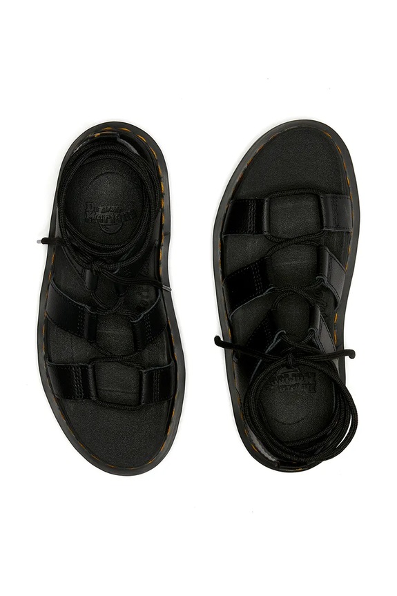 Dr. Martens sandały skórzane Nartilla DM31617001