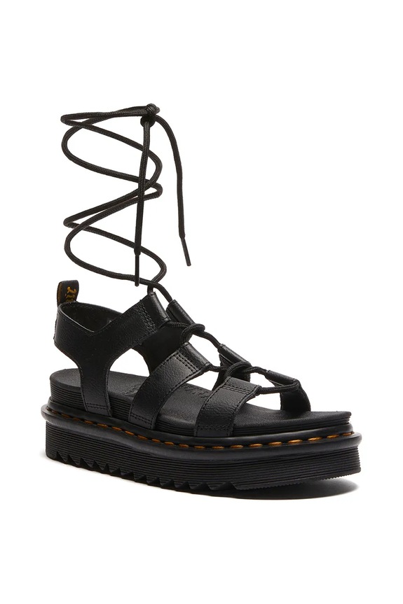 Dr. Martens sandały skórzane Nartilla DM31617001