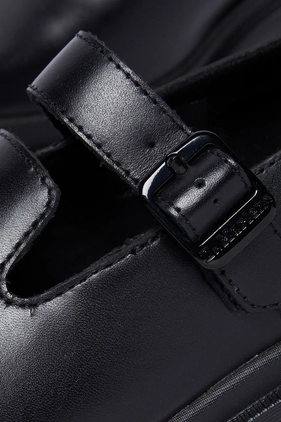 Παπούτσια Δερμάτινα κλειστά παπούτσια Dr. Martens Maybole MJ Mary Jane DM32075001 μαύρο