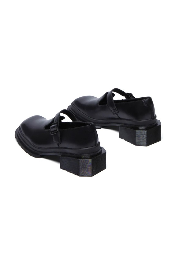 Δερμάτινα κλειστά παπούτσια Dr. Martens Maybole MJ Mary Jane DM32075001 μαύρο