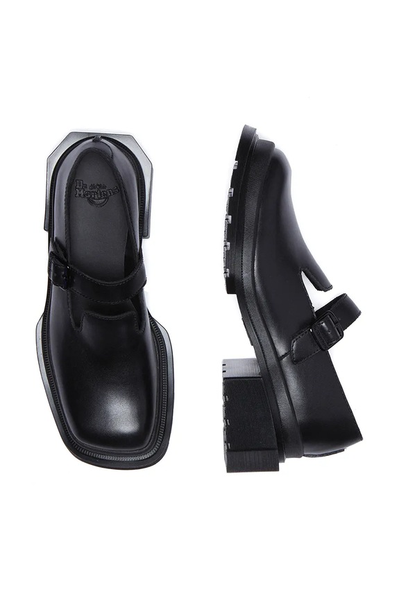 Δερμάτινα κλειστά παπούτσια Dr. Martens Maybole MJ Mary Jane DM32075001