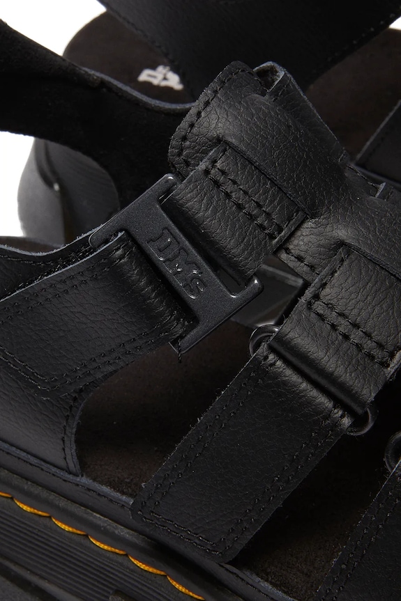 Obuća Sandale Dr. Martens Mattison 3S DM40891001 crna